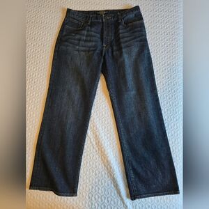 NWOT Men's Lucky Brand 181 Relaxed Jeans